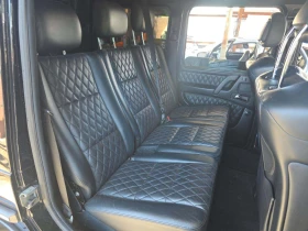 Mercedes-Benz G 63 AMG 4MATIC 4dr , снимка 16