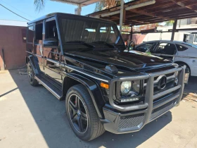 Mercedes-Benz G 63 AMG 4MATIC 4dr , снимка 2
