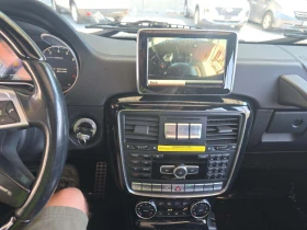 Mercedes-Benz G 63 AMG 4MATIC 4dr , снимка 12