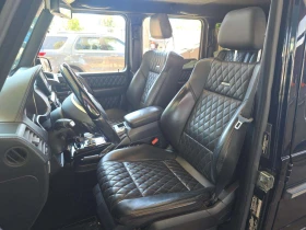 Mercedes-Benz G 63 AMG 4MATIC 4dr , снимка 8