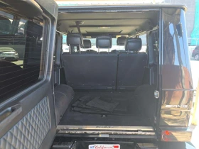 Mercedes-Benz G 63 AMG 4MATIC 4dr , снимка 6