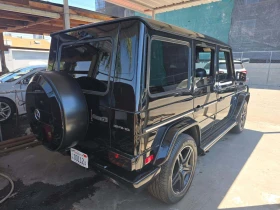 Mercedes-Benz G 63 AMG 4MATIC 4dr , снимка 4