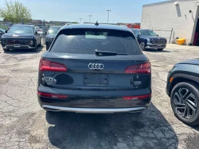 Audi Q5 * Progressiv * 360КАМЕРИ* ПАНОРАМА* KEYLESS* , снимка 4