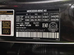 Mercedes-Benz GLC 43 AMG * Без инциденти * CARFAX * 55к км * , снимка 17
