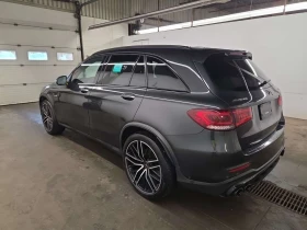 Mercedes-Benz GLC 43 AMG * Без инциденти * CARFAX * 55к км * , снимка 5
