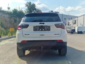Jeep Compass 4x4 , 2.0M-Jet, 150.000km, снимка 6