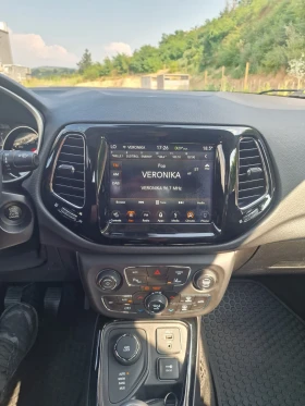 Jeep Compass 4x4 , 2.0M-Jet, 150.000km, снимка 10