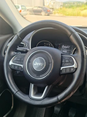 Jeep Compass 4x4 , 2.0M-Jet, 150.000km, снимка 13