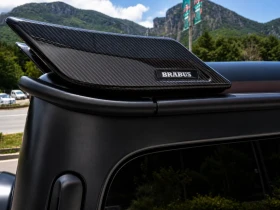 Mercedes-Benz G 63 AMG G800 BRABUS WIDESTAR CARBON, снимка 7
