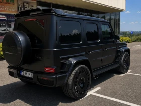 Mercedes-Benz G 63 AMG G800 BRABUS WIDESTAR CARBON, снимка 4