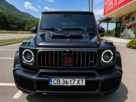 Mercedes-Benz G 63 AMG G800 BRABUS WIDESTAR CARBON, снимка 3