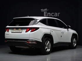 Hyundai Tucson 1.6 Automatic, снимка 3