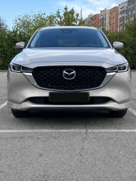 Mazda CX-5 S- SELECT, снимка 1