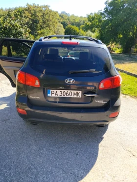 Hyundai Santa fe, снимка 7