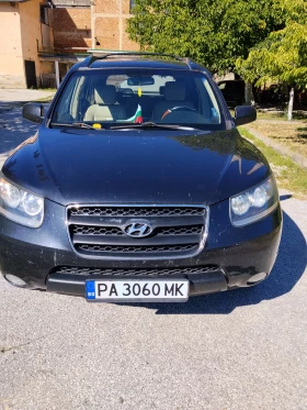 Hyundai Santa fe, снимка 1