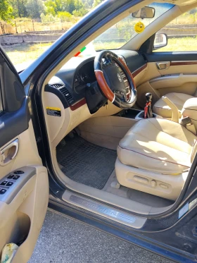 Hyundai Santa fe, снимка 2