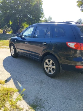 Hyundai Santa fe, снимка 8