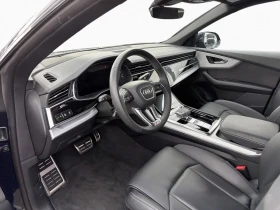 Audi Q8 55 TFSIe / S-LINE / BLACK OPTIC / MATRIX/ 360/ HUD, снимка 7