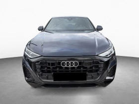 Audi Q8 55 TFSIe / S-LINE / BLACK OPTIC / MATRIX/ 360/ HUD, снимка 2