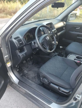 Honda Cr-v CR-V II, снимка 11