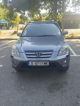 Honda Cr-v CR-V II, снимка 7