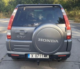 Honda Cr-v CR-V II, снимка 2
