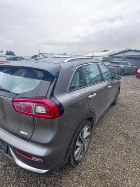 Kia Niro 1.6 Plug-in Hybrid, снимка 5