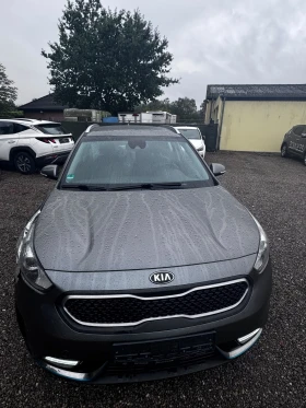 Kia Niro 1.6 Plug-in Hybrid, снимка 3