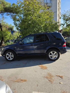 Mercedes-Benz ML 270, снимка 4