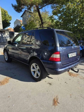 Mercedes-Benz ML 270, снимка 5