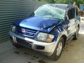     Mitsubishi Pajero 3.2DID