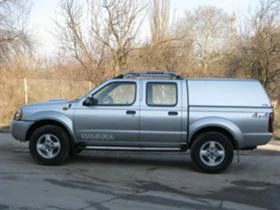 Nissan Navara 2,5 d | Mobile.bg    4