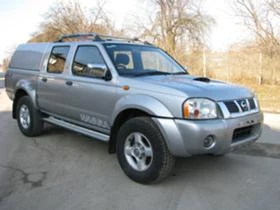 Nissan Navara 2,5 d