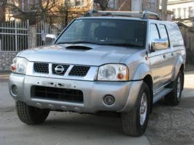 Nissan Navara 2,5 d | Mobile.bg    2