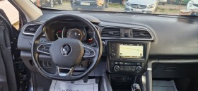 Renault Kadjar 1.5DCI НАВИ ЛЕД КОЖА FULL ЛИЗИНГ ВИДЕО , снимка 15 - Автомобили и джипове - 44517888