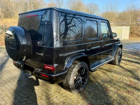 Mercedes-Benz G 63 AMG, снимка 3