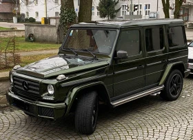 Mercedes-Benz G 500 - изображение 1