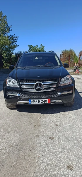 Mercedes-Benz GL 55 AMG ПЕРФЕКТЕН, снимка 2