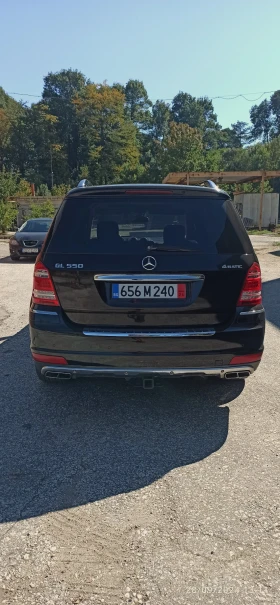 Mercedes-Benz GL 55 AMG ПЕРФЕКТЕН, снимка 4