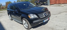 Mercedes-Benz GL 55 AMG ПЕРФЕКТЕН, снимка 3