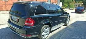 Mercedes-Benz GL 55 AMG ПЕРФЕКТЕН, снимка 9