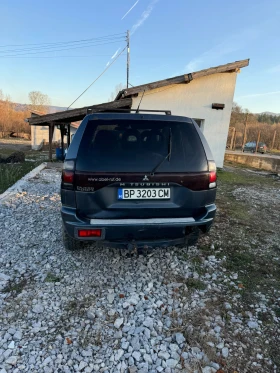 Mitsubishi Pajero sport, снимка 2