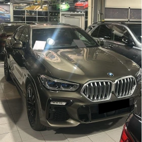 BMW X6 xDrive40d M Sportpaket, снимка 1