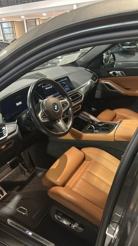 BMW X6 xDrive40d M Sportpaket, снимка 3