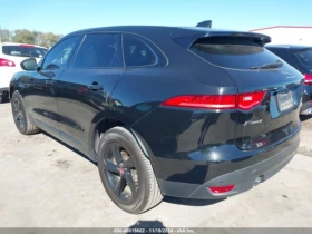 Jaguar F-PACE PREMIUM P250 AWD AUTOMATIC | Mobile.bg    3