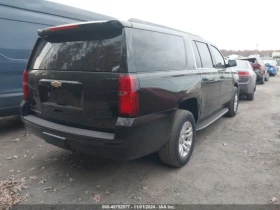 Chevrolet Suburban 1500 LT | Mobile.bg    5