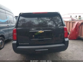 Chevrolet Suburban 1500 LT | Mobile.bg    4