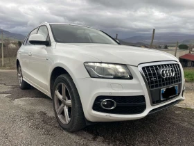 Audi Q5 2.0TDI 170HP AVTOMAT QUATTRO 3XS-LINE FUUL 2012G, снимка 3