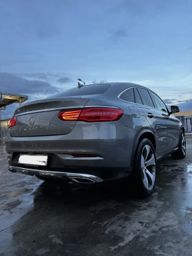     Mercedes-Benz GLE Coupe