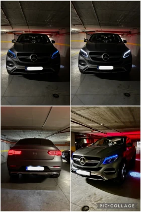 Mercedes-Benz GLE Coupe | Mobile.bg    15